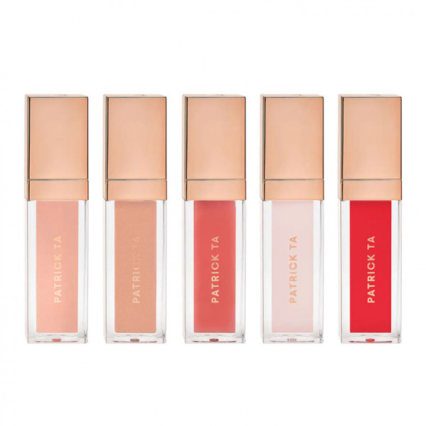 Patrick Ta Major Volume Plumping Lip Gloss
